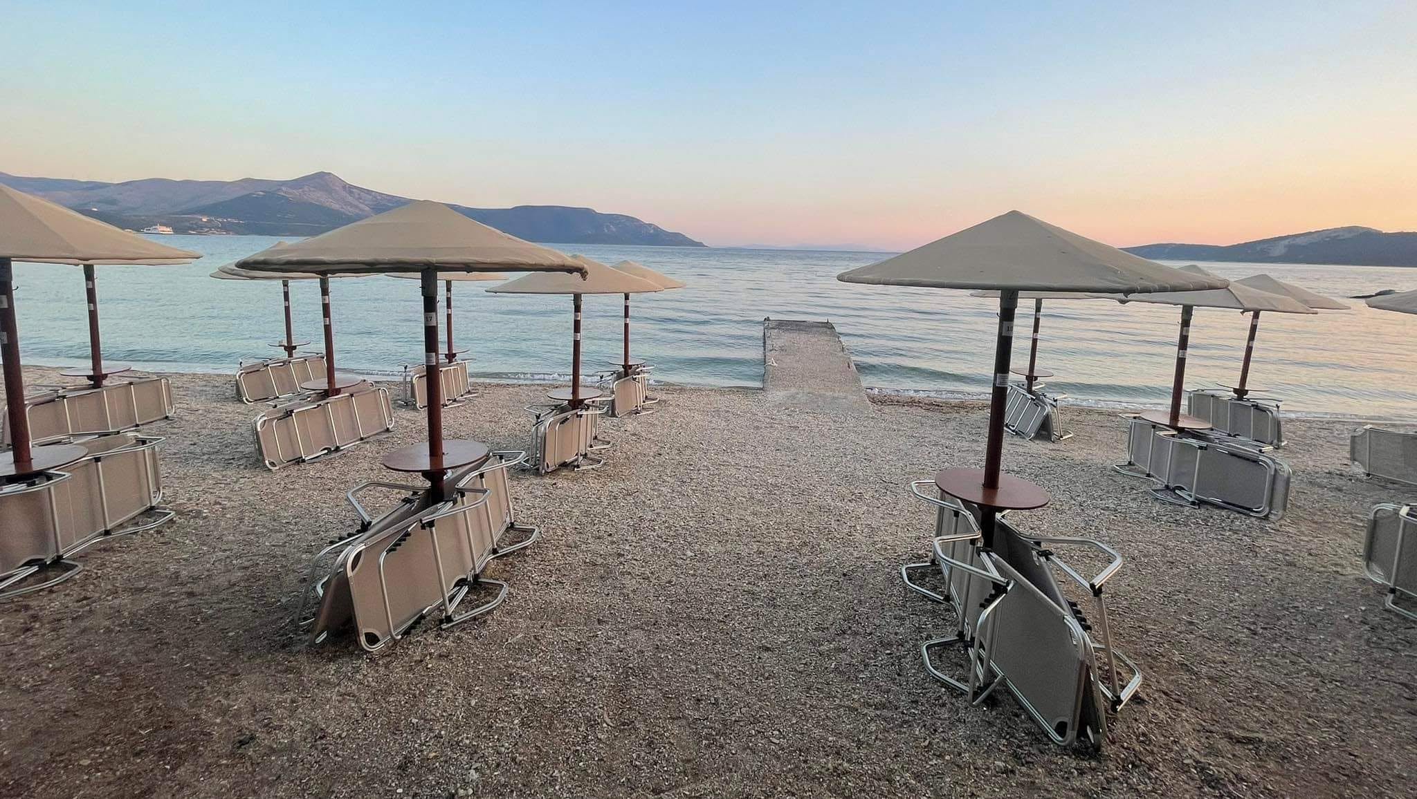 Molos Seaside