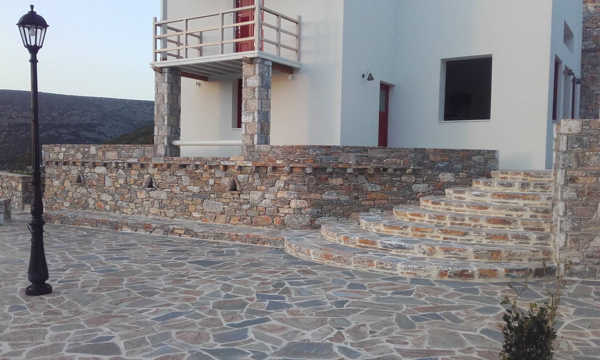 Stone Construction ΜΟΝ.ΙΚΕ