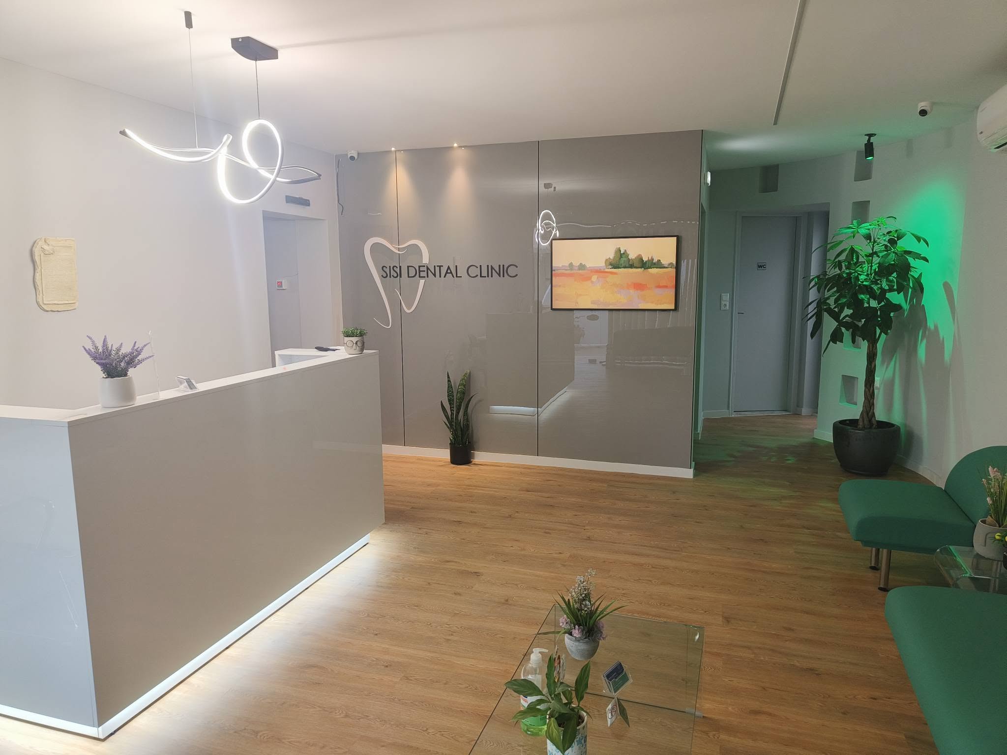 Sisi Dental Clinic – Μαρτίνοβιτς Νέστορας