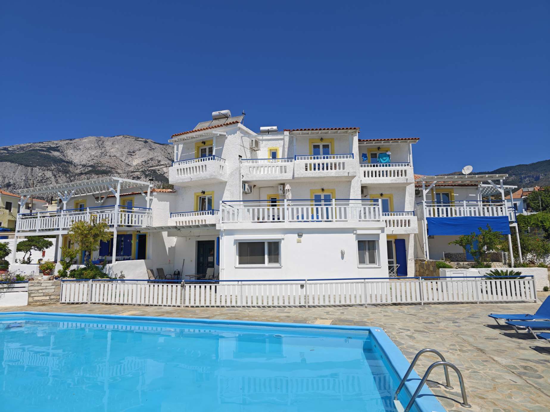 Villa Maria Studios & Apartments