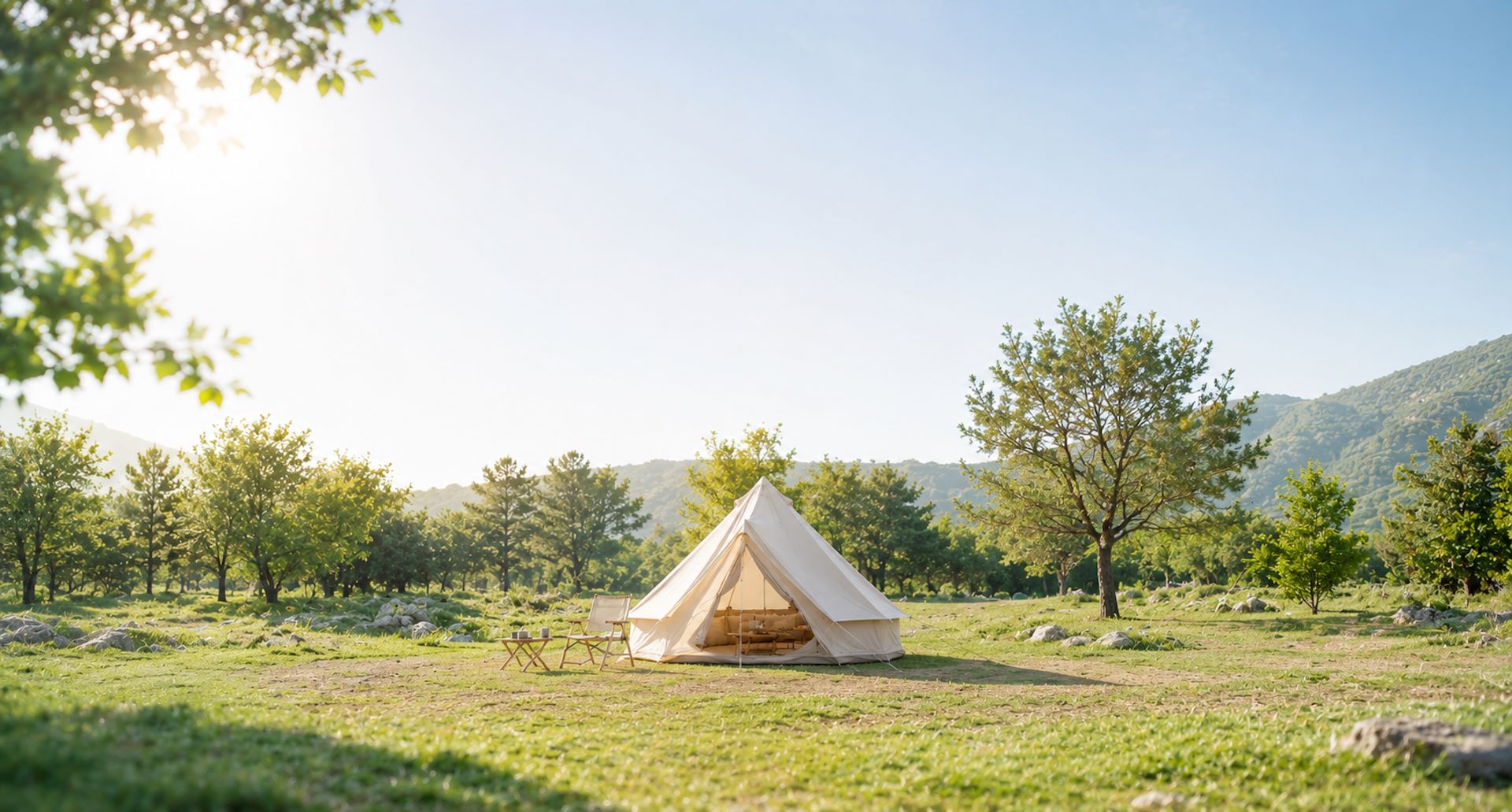 Camping Theros – Camping Poseidon – Μήτσου Παρασκευή